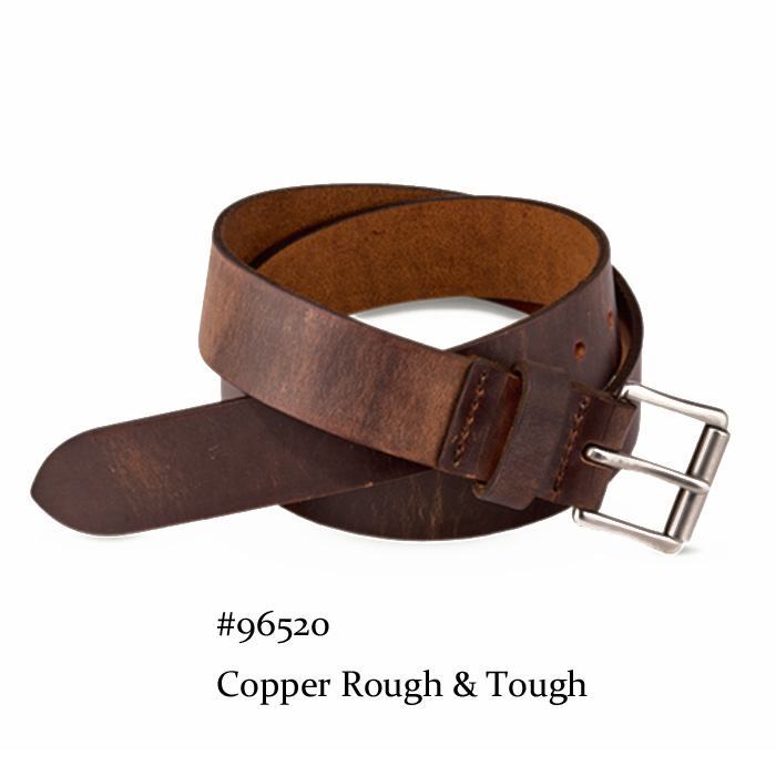 RED WING SHOES（レッドウィング） RED WING LEATHER BELT レザー