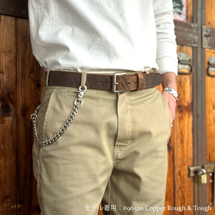 RED WING LEATHER BELT レッドウィング レザーベルト 38mm幅 96503