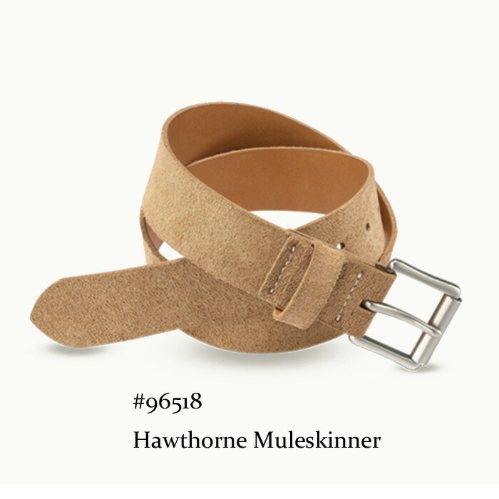 RED WING LEATHER BELT レッドウィング レザーベルト 38mm幅 96503