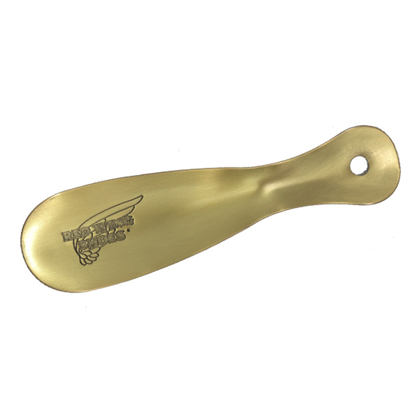 ネコポスで発送】 REDWING ( レッドウィング ) 真鍮製 SHOE HORN