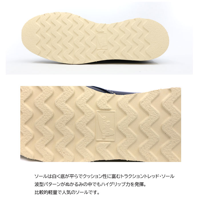 RED WING SHOES（レッドウィング） 6インチ モックトゥ #8859 RED WING