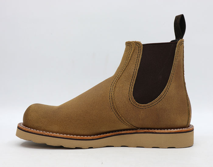 RED WING　クラシックチェルシー　3190　7.5 D RED WING SHOES レッドウィング クラシック チェルシー 正規品