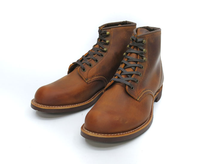 RED WING SHOES（レッドウィング） RED WING BLACKSMITH 3343 ブラック