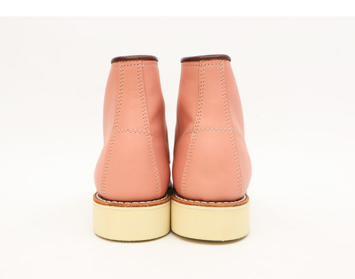 レッドウィング 6インチ クラシックモックトゥ ローズバウンダリー 3387 RED WING SHOES 復活 レッドウィング #1907 6