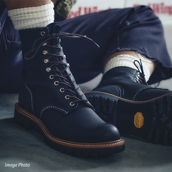 RED WING SHOES（レッドウィング） 2025秋冬 REDWING 8-inch Logger