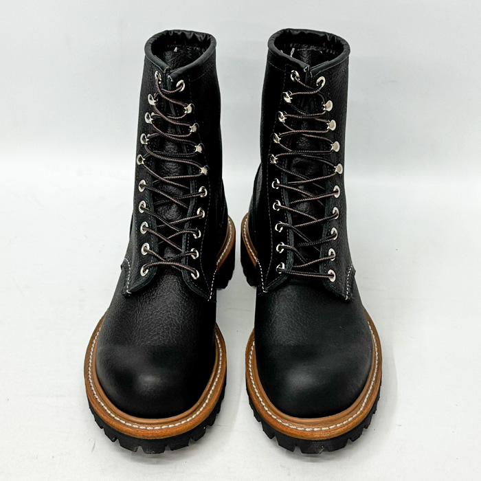 RED WING SHOES（レッドウィング） REDWING 8-inch Logger Non-Steel