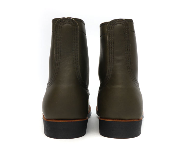 RED WING 8180 アルパイン「ポーテージ」 IRON RANGER RED WING レッドウィング #8078 Iron Ranger Alpine