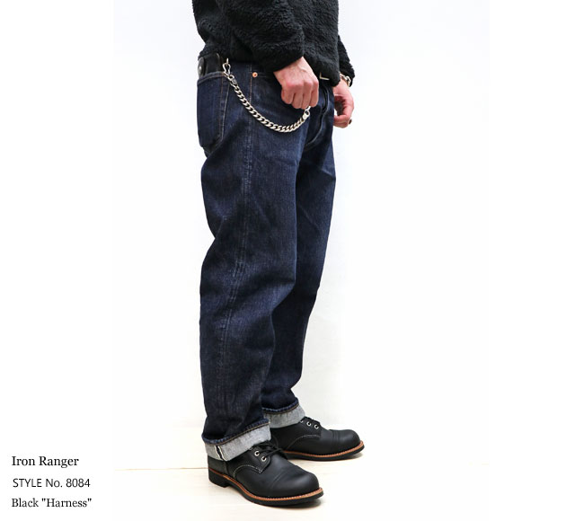 IRON RANGER RED WING【 レッドウィング 】【8084】 Iron Ranger