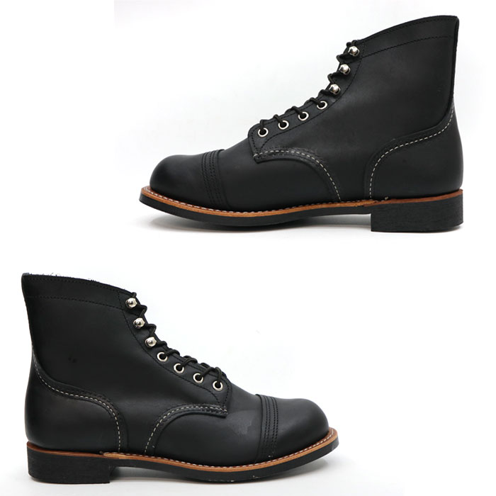 IRON RANGER RED WING【 レッドウィング 】【8084】 Iron Ranger