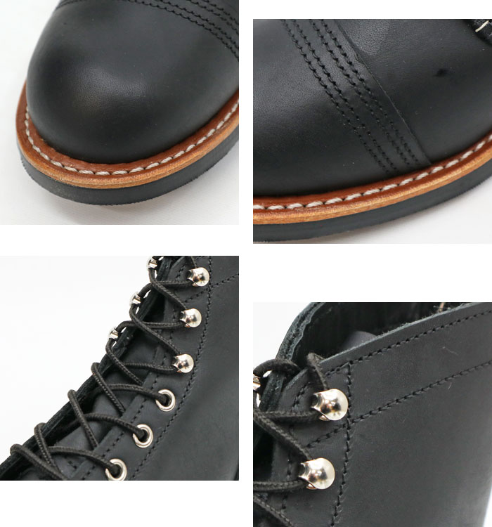IRON RANGER RED WING【 レッドウィング 】【8084】 Iron Ranger 