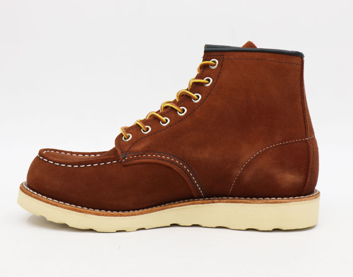 RED WING SHOES（レッドウィング） RED WING CLASSIC WORK #8810 6