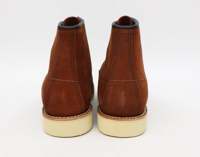 RED WING SHOES（レッドウィング） RED WING CLASSIC WORK #8810 6
