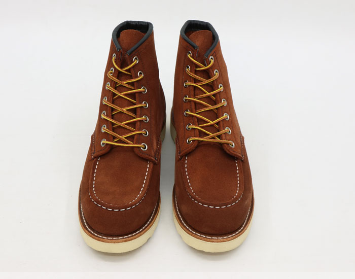 RED WING SHOES（レッドウィング） RED WING CLASSIC WORK #8810 6