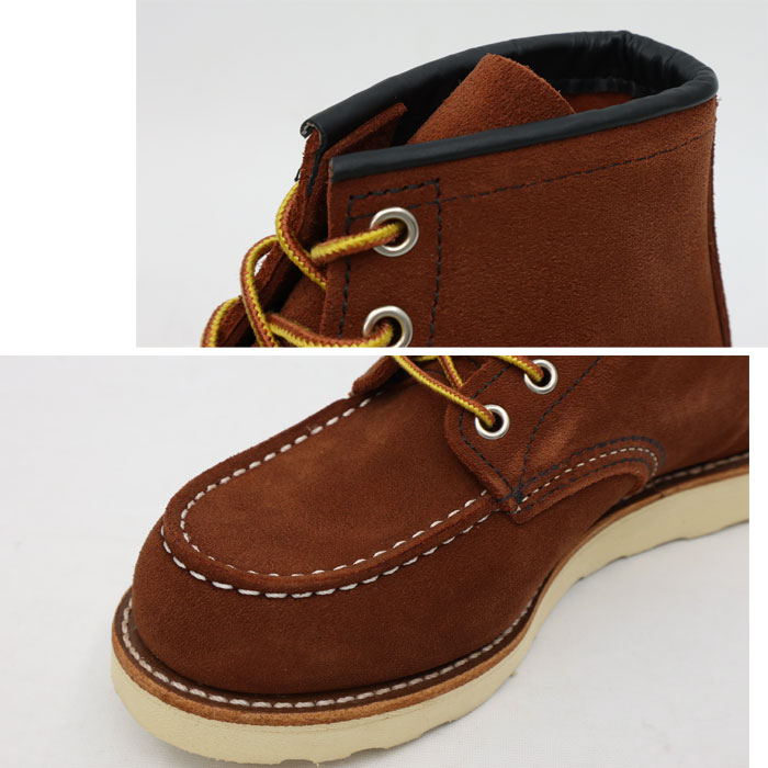 RED WING SHOES（レッドウィング） RED WING CLASSIC WORK #8810 6