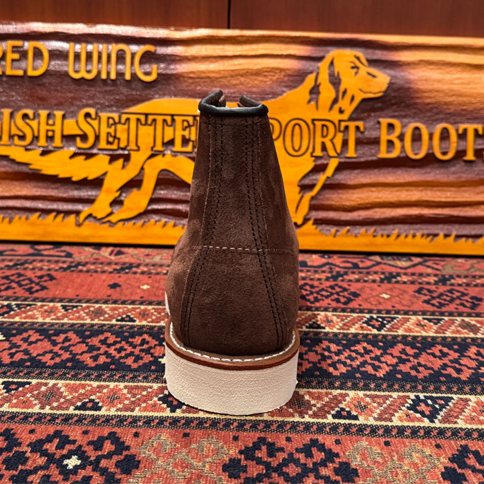 RED WING SHOES（レッドウィング） REDWING Classic Moc #8836 6