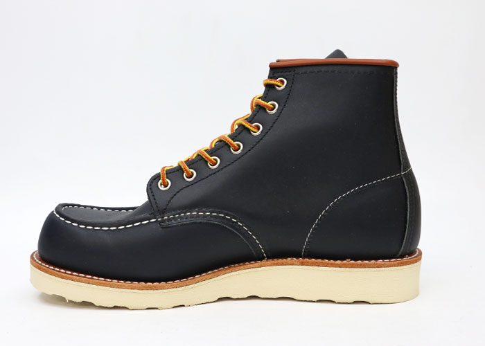 レッドウィング 6インチ モックトゥ #8859 RED WING 6