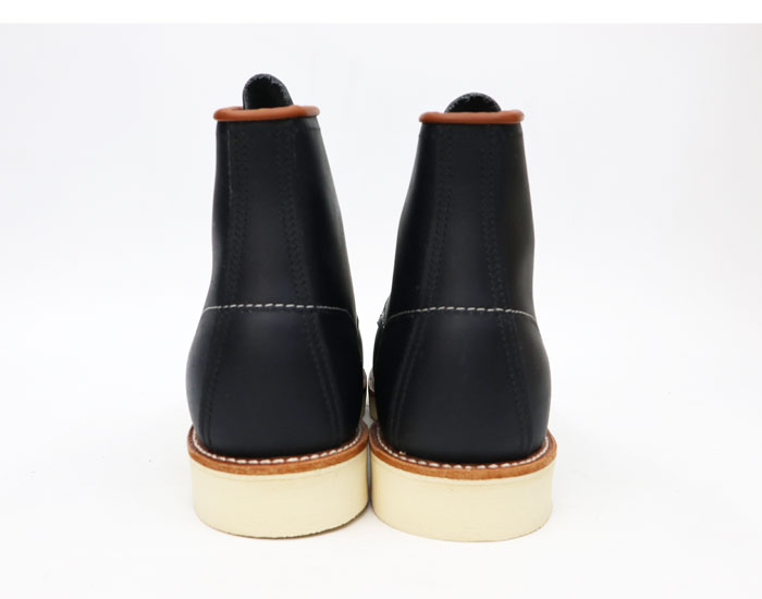 RED WING SHOES レッドウィング 6インチ モックトゥ #8859 WING