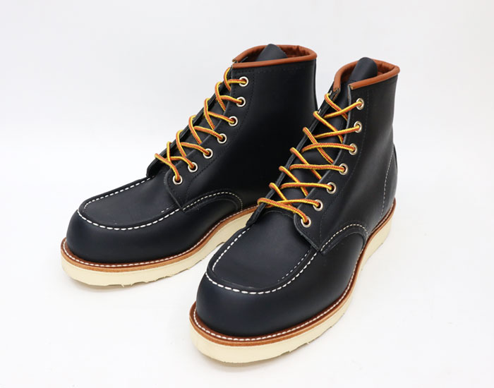 レッドウィング　6インチ モックトゥ #8859 RED WING　6