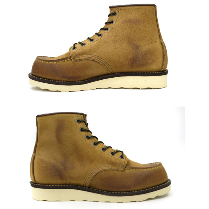 RED WING レッドウィング #8861 CLASSIC WORK 6