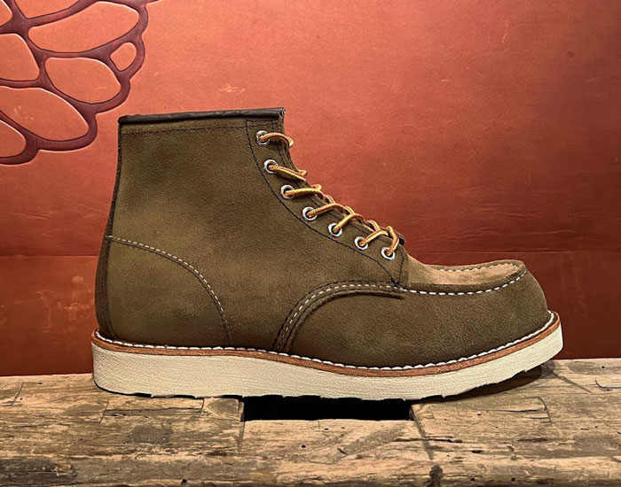 即納】 RED WING レッドウィング CLASSIC WORK #8881 6