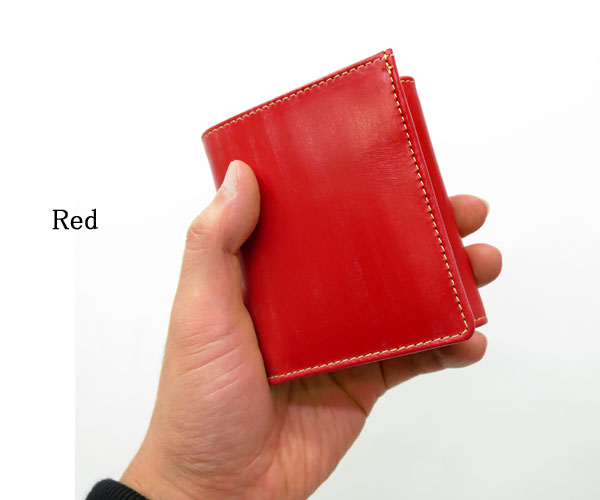 Whitehouse Cox Cox 【 S 1975 】 COMPACT WALLET ワイトハウス