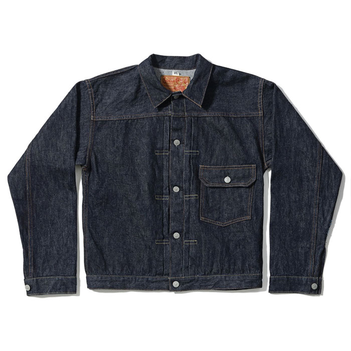 SUGAR CANE シュガーケーン SC11936 / 13oz. DENIM BLOUSE 1936 MODEL