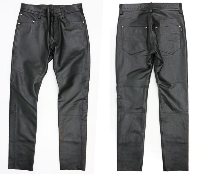 Schott N.Y.C バッファロー レザーパンツ Schott ( ショット Schott N.Y.C バッファロー レザーパンツ Schott ( ショット
