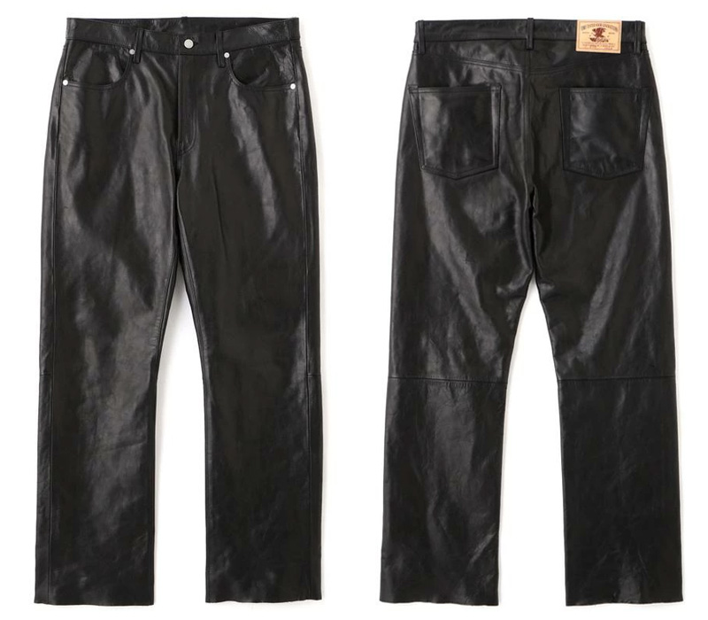 Schott N.Y.C（ショット） Schott 782-5915002 LOT.025 LEATHER PANTS