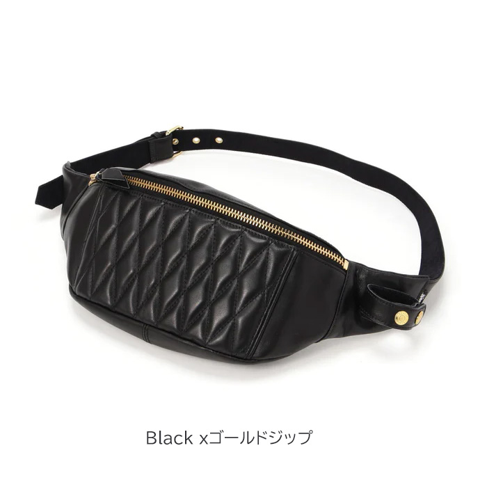 Schott N.Y.C（ショット） SCHOTT 782-5976008 PADDED BODY BAG