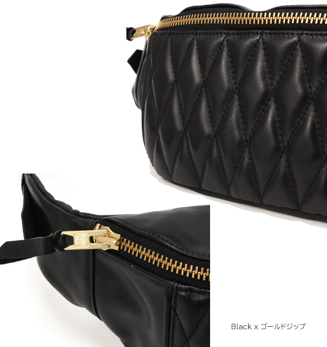 Schott N.Y.C（ショット） SCHOTT 782-5976008 PADDED BODY BAG
