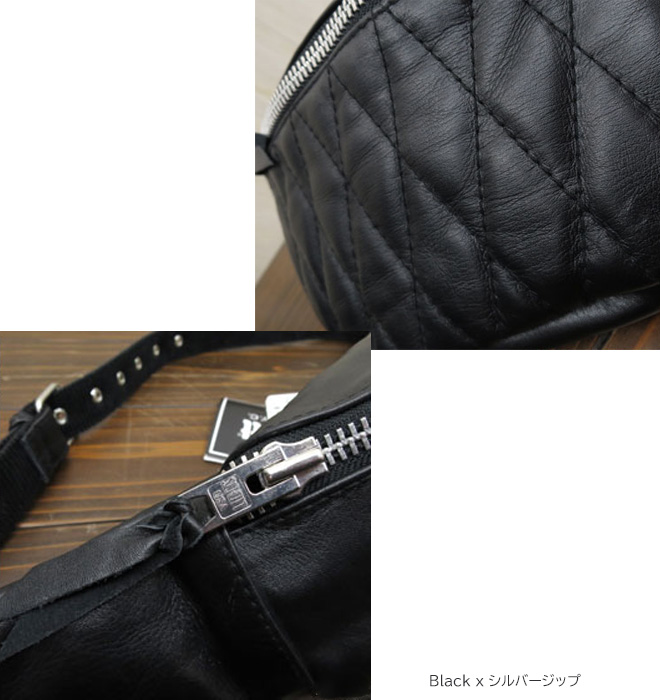 Schott N.Y.C（ショット） SCHOTT 782-5976008 PADDED BODY BAG