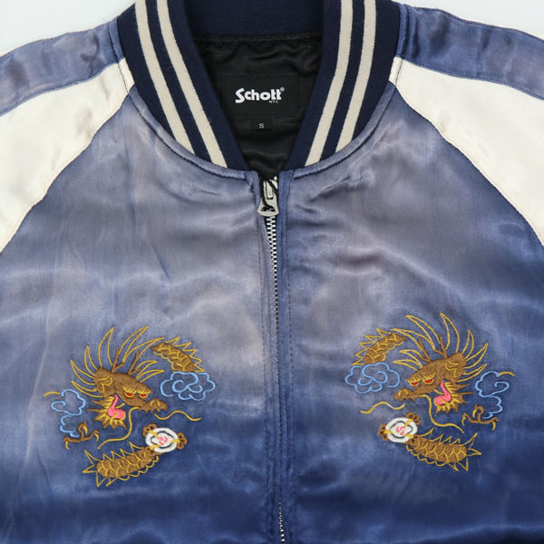 2024FW Schott RAYON SUKA ASING JACKET レーヨン エイジング 2024FW Schott RAYON SUKA ASING JACKET レーヨン エイジング