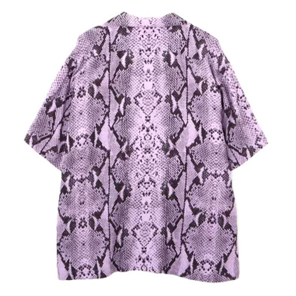 Schott レーヨン ハワイアンシャツ 総柄シャツ HAWAIIAN SHIRT 