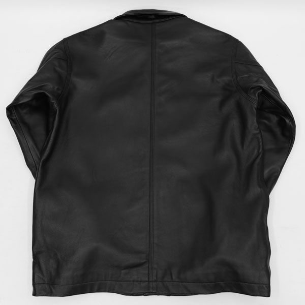 Schott N.Y.C（ショット） ラムレザー カバーオール ジャケット 782