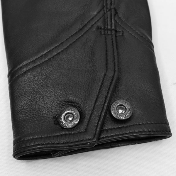 Schott N.Y.C（ショット） ラムレザー カバーオール ジャケット 782