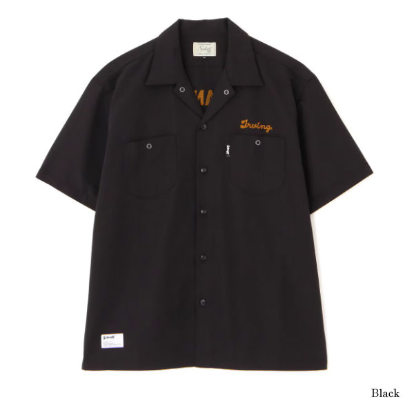Schott ショット ARCHIVE STAMPS クルーネック 半袖Tシャツ Schott N.Y.C ショット ARCHIVE STAMPS 半袖Tシャツ クルー