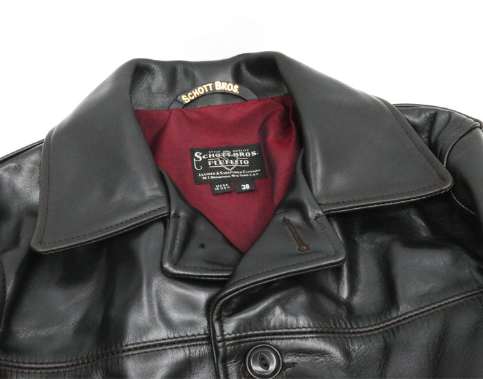 SCHOTT Schott ( ショット ) 632US NEW CARCOAT / ニューカーコート