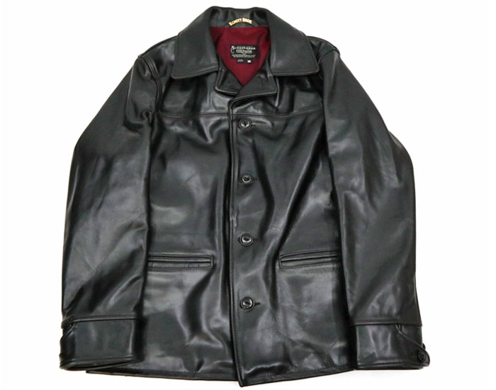 SCHOTT（ショット） 632US NEW CARCOAT / ニューカーコート #7660