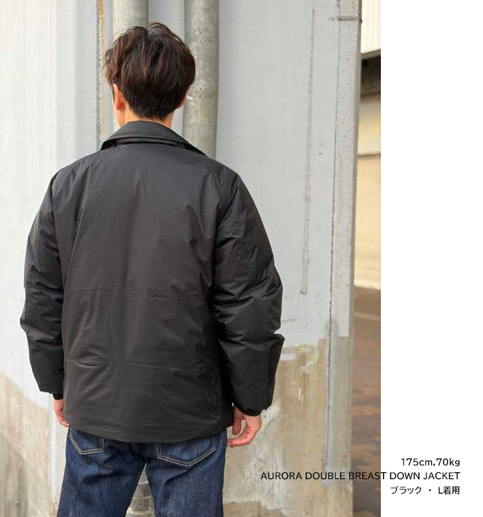 [新品]SCHOTT x NANGA MA-1 BLACK ショット Schott ×NANGA HINOK MA－1 （カーキ） - ファッション通販 d