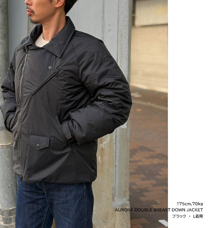 SCHOTT（ショット） 2025FW SCHOTT x NANGA ×ナンガ 782-5253004