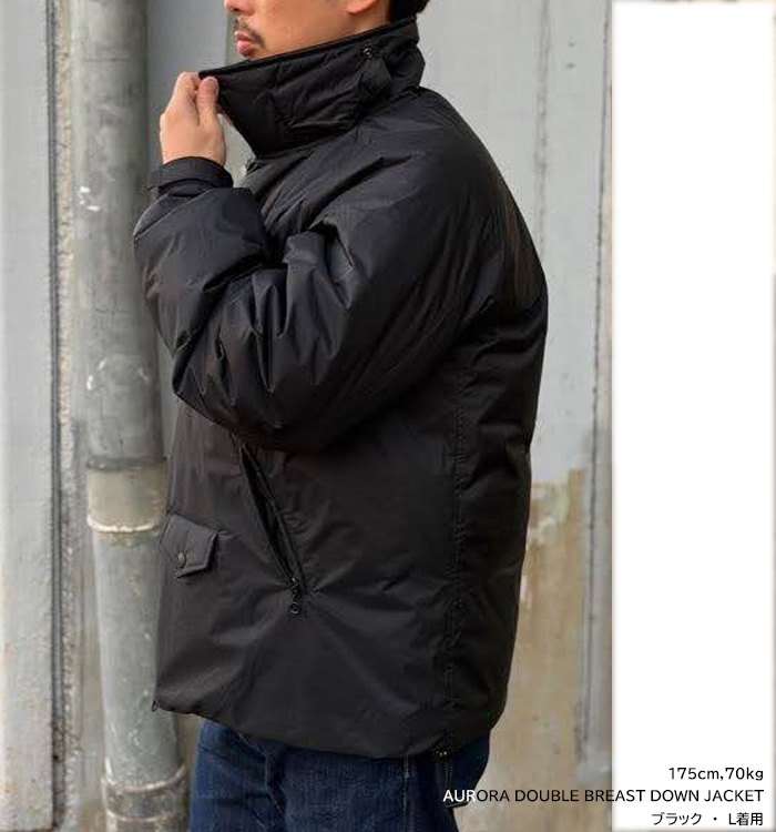 SCHOTT（ショット） 2025FW SCHOTT x NANGA ×ナンガ 782-5253004