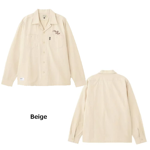 Schott N.Y.C（ショット） 2025FW Schott 782-5220002 NC WORK SHIRT
