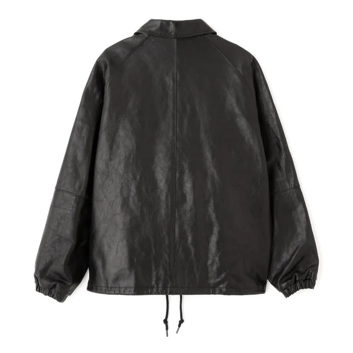Schott レザーコーチジャケット SCHOTT 2025FW LEATHER COACH JACKET 782-5950054 レザー コーチ