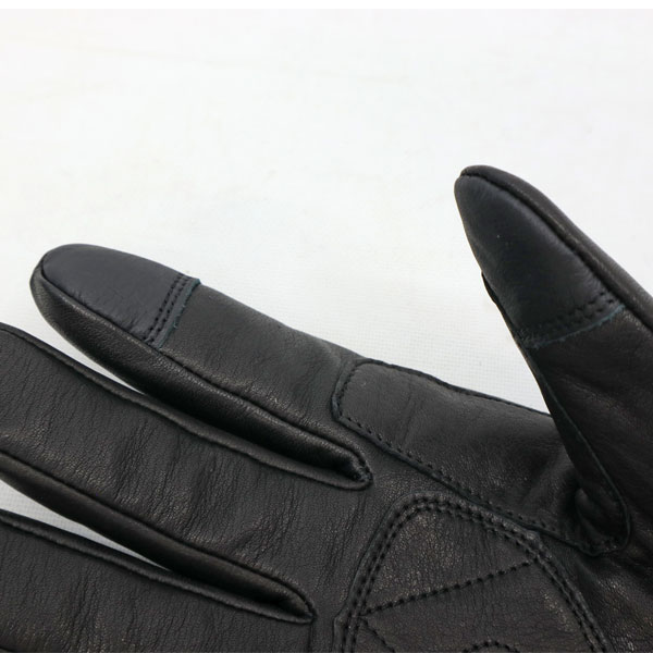 SCHOTT ショット ウィンター レザーグローブ ショート 手袋