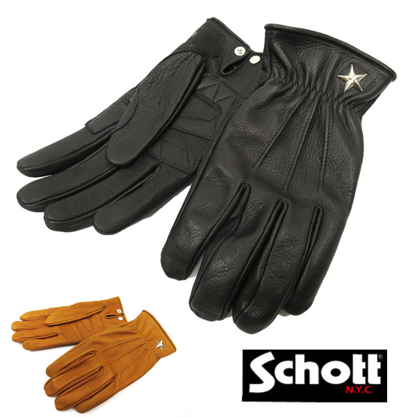 Schott N.Y.C 【schott 神戸正規】 schott ショット ONESTAR
