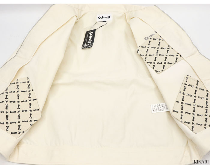 Schott N.Y.C ショット 3112055 7823952005 7825952001 TC WORK