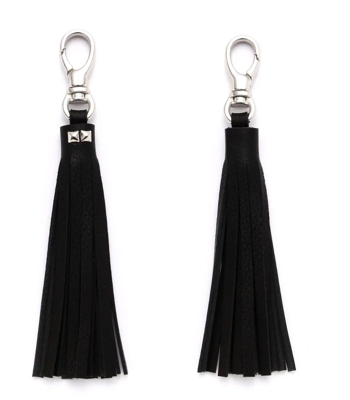 Schott N.Y.C（ショット） LEATHER FRINGE KEY HOLDER レザーフリンジ