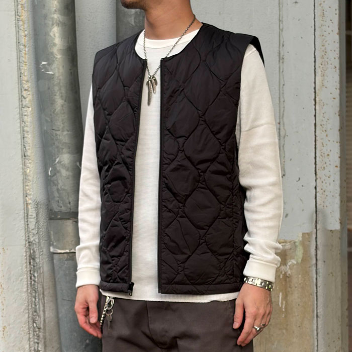 Schott N.Y.C（ショット） 2025秋冬 782-5253002 Schott x TAION INNER