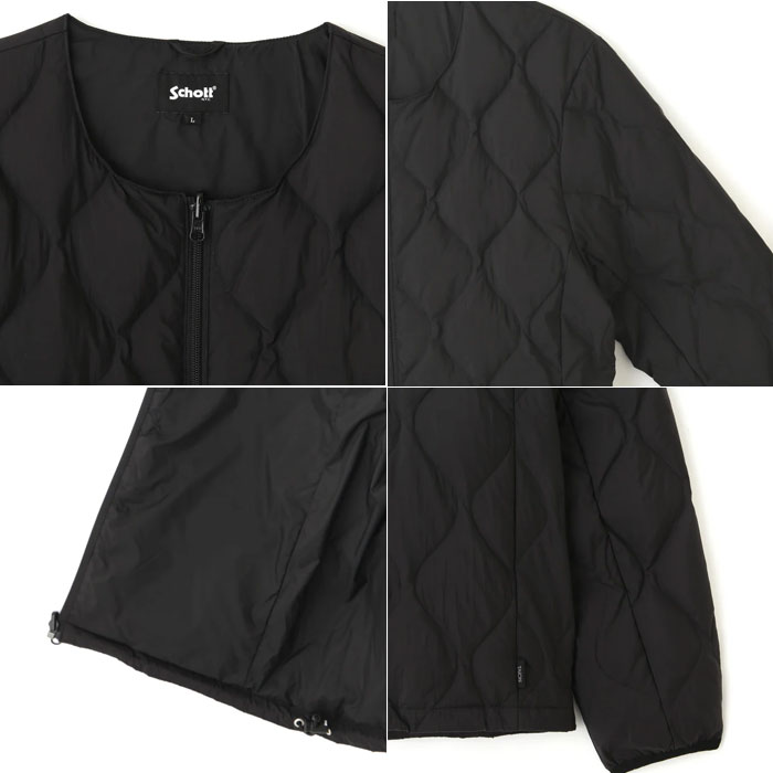 Schott N.Y.C（ショット） 2025秋冬 782-5253003 Schott x TAION INNER