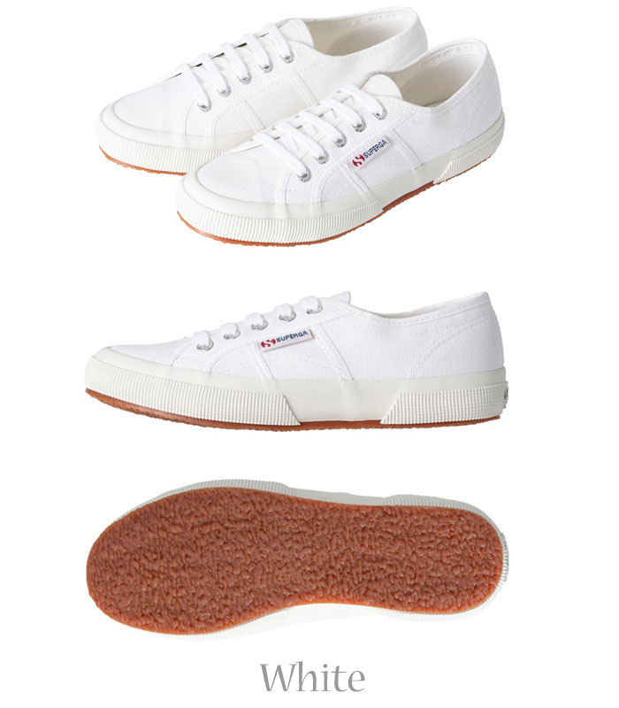 SUPERGA（スペルガ） 2750 COTU CLASSIC S000010 メンズ レディース